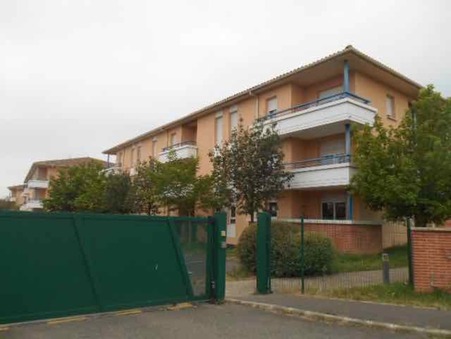 location appartement LA SALVETAT ST GILLES 550 €