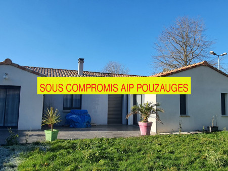 Vendre maison POUZAUGES  280 800  €