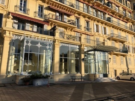 vente appartement Cannes 64 000  € 9 m²