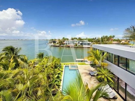 vente maison Miami 12 899 000  € 615 mÂ²
