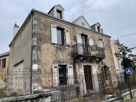 A vendre maison THENON 88 000  €