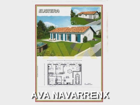 Achat maison Navarrenx  140 000  €