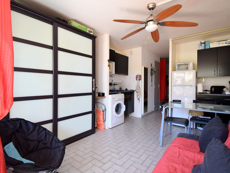 vente appartement Le Grau-du-Roi  102 000  € 23 m²