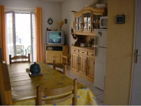 location maison saint hilaire de riez  400  € 65 m²