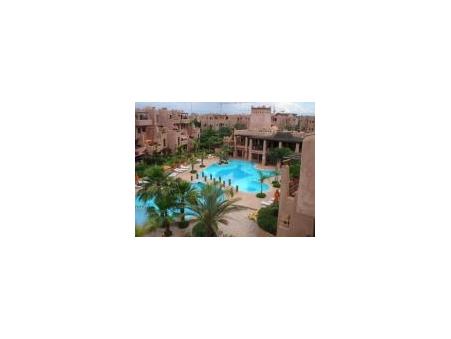 location appartement marrakech  450  € 75 m²