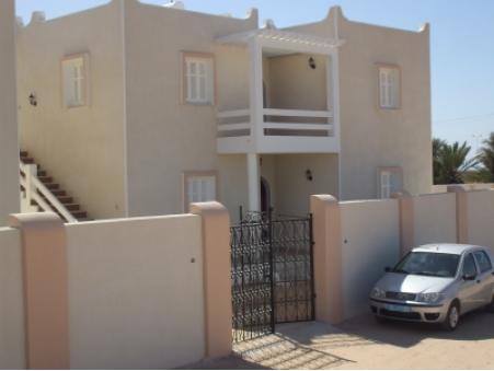 location appartement djerba  250  € 110 m²