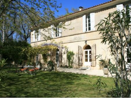 vente maison Avignon 1 260 000  € 650 m²