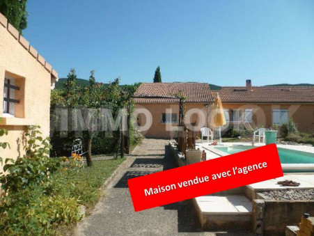 Achète maison Dieulefit  398 000  €