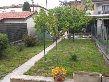 Vente maison Toulouse  189 000  €