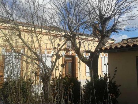 vente maison TOULOUSE  299 000  € 85 m²
