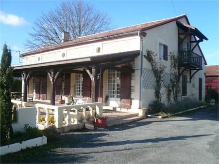 Vente maison Bergerac  285 000  €