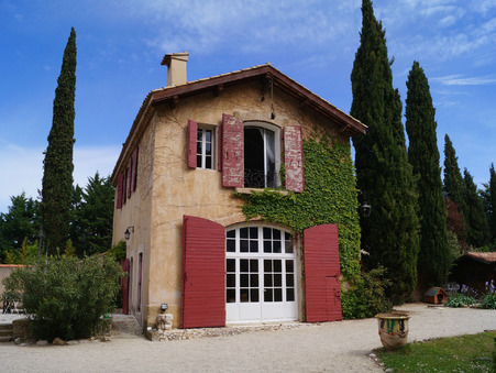 location maison Aix En Provence 2600 €