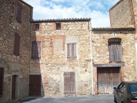 Achat maison thuir  148 000  €