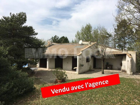 Vends maison LA BEGUDE DE MAZENC  261 000  €