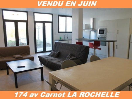 Achat appartement LA ROCHELLE  336 000  €