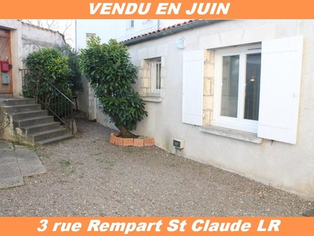 Vendre appartement LA ROCHELLE  137 800  €