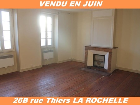 Achète appartement LA ROCHELLE  254 500  €