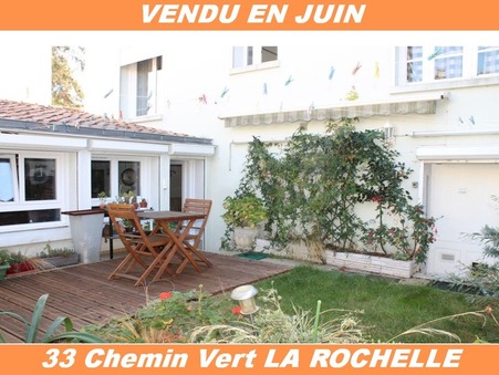 Acheter maison LA ROCHELLE  294 000  €