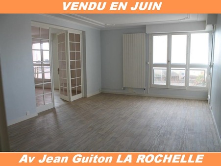 Vendre appartement LA ROCHELLE  178 500  €