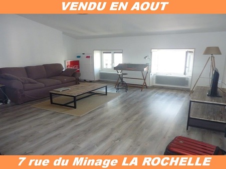 Achat appartement LA ROCHELLE  127 200  €