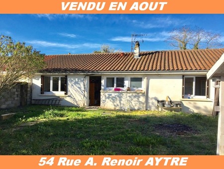 Vendre maison AYTRE  189 000  €