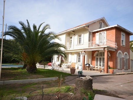 A vendre maison Saint-RaphaÃ«l 1 470 000  €