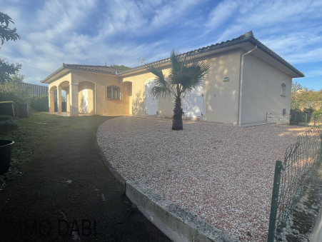 Loue maison Toulouse 1 450  €
