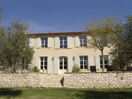location maison Aix En Provence 11500 €