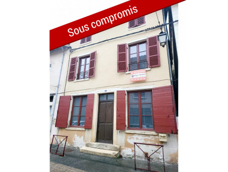 A vendre appartement ANSE  180 000  €