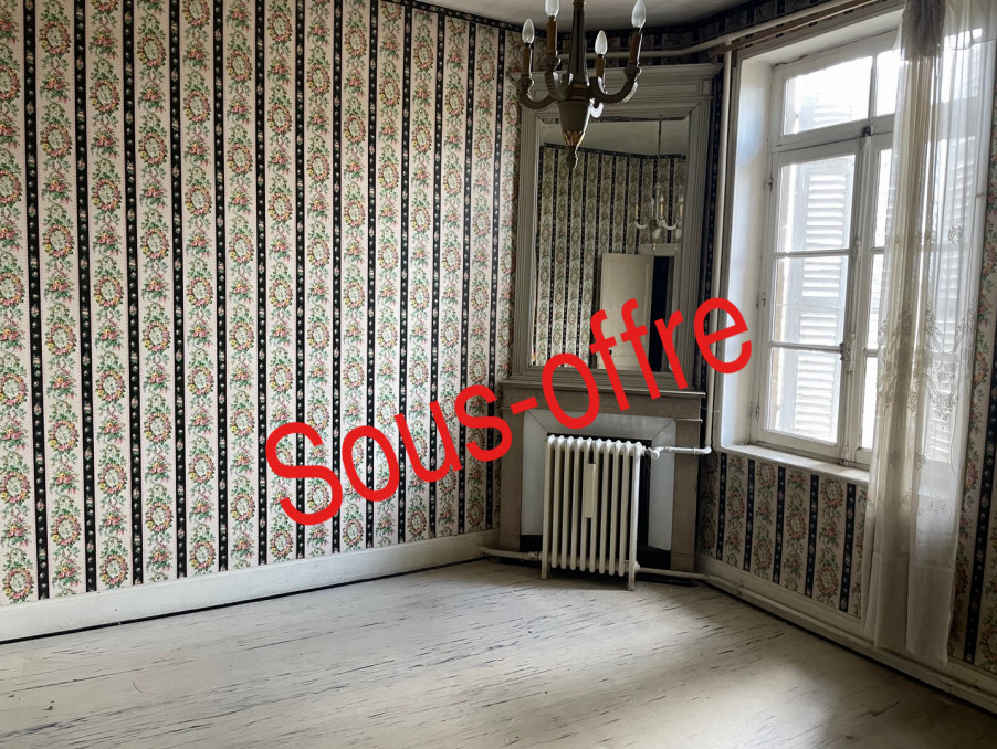 vente maison 71800 LA CLAYETTE