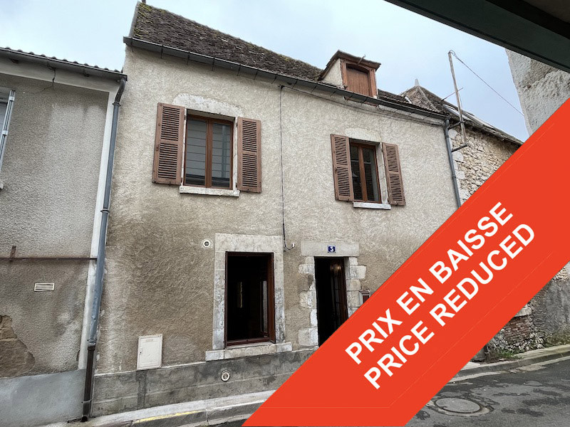 House with 2 bedrooms near LE BLANC