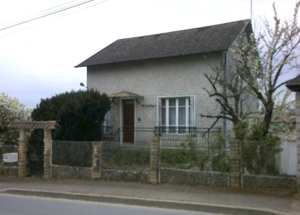 House with 3 bedrooms near Saint-Martin-le-Mault