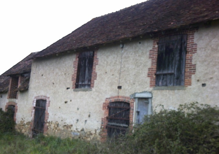 House near LUSSAC LES EGLISES