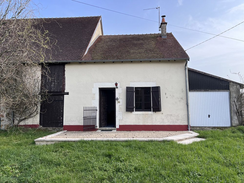 House near ROUSSINES