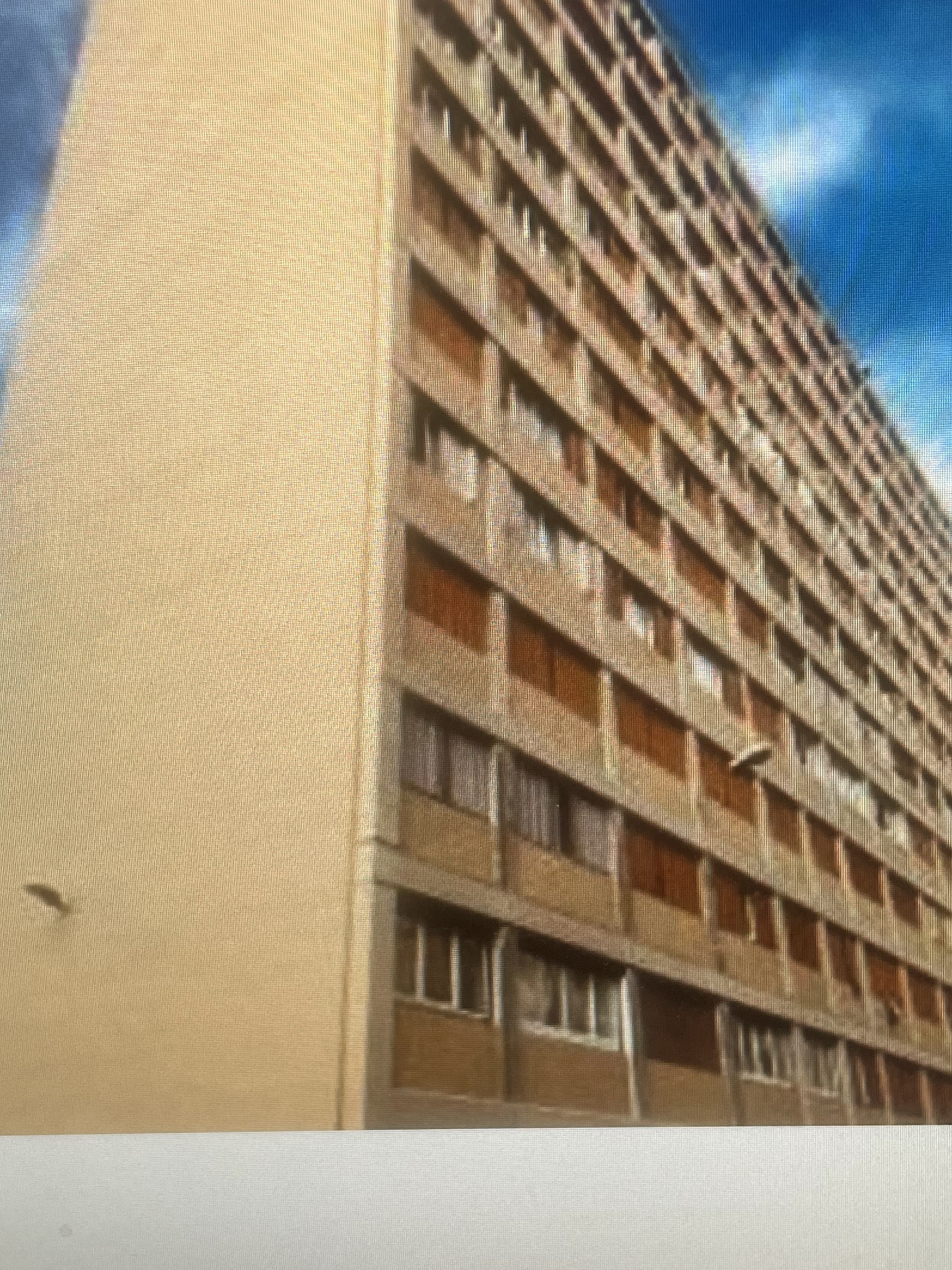 Flat 2 pièces 44m² Marseille 15e