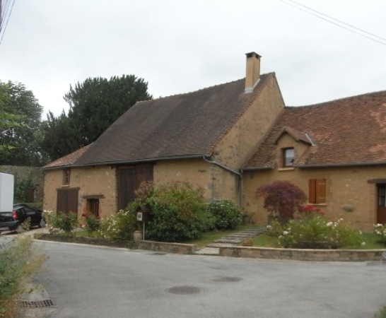 House with 2 bedrooms near Magnac laval