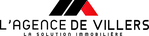 logo L'AGENCE DE VILLERS