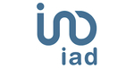 logo IAD France Stéphane HIRAT