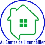 logo AU CENTRE DE L'IMMOBILIER