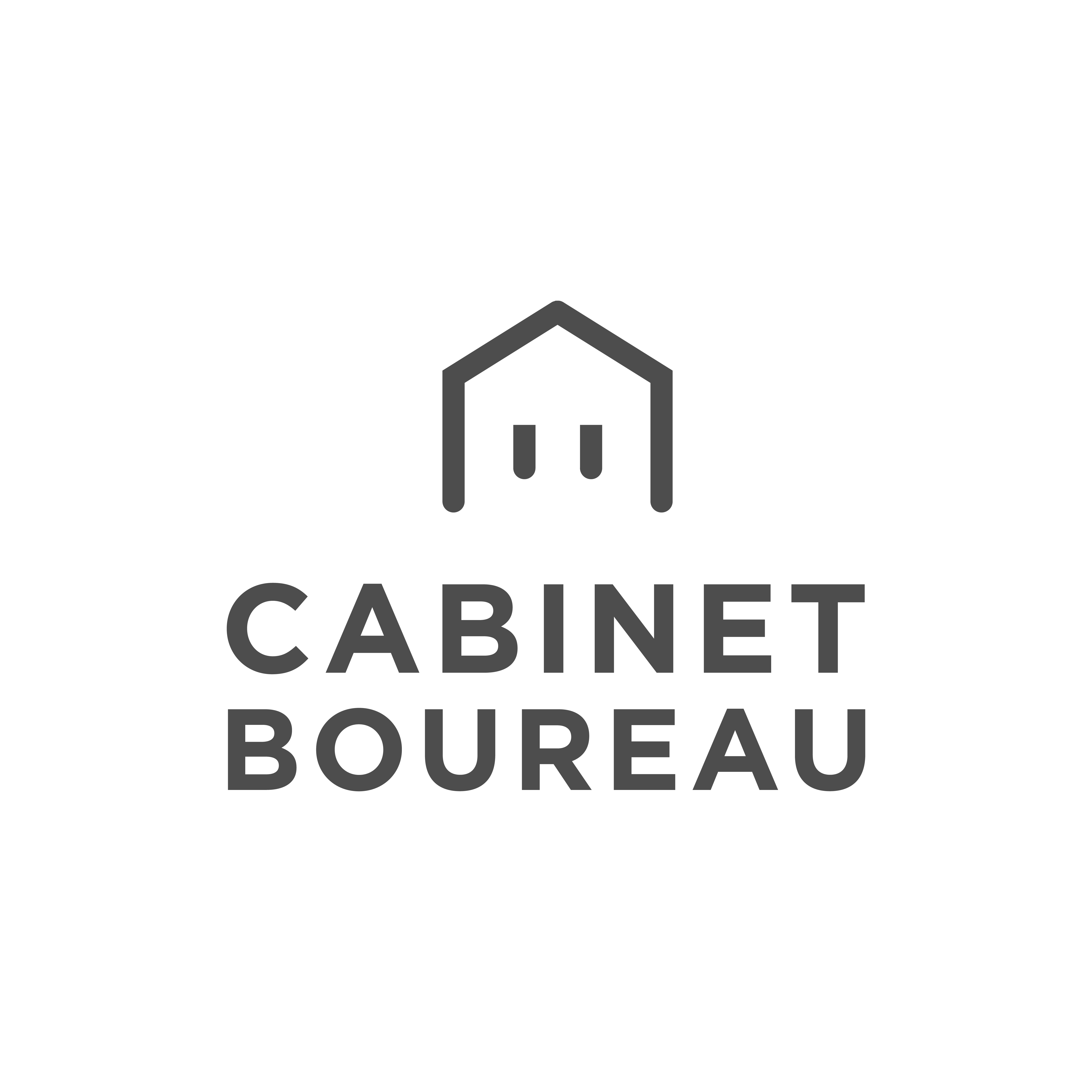 logo CABINET BOUREAU
