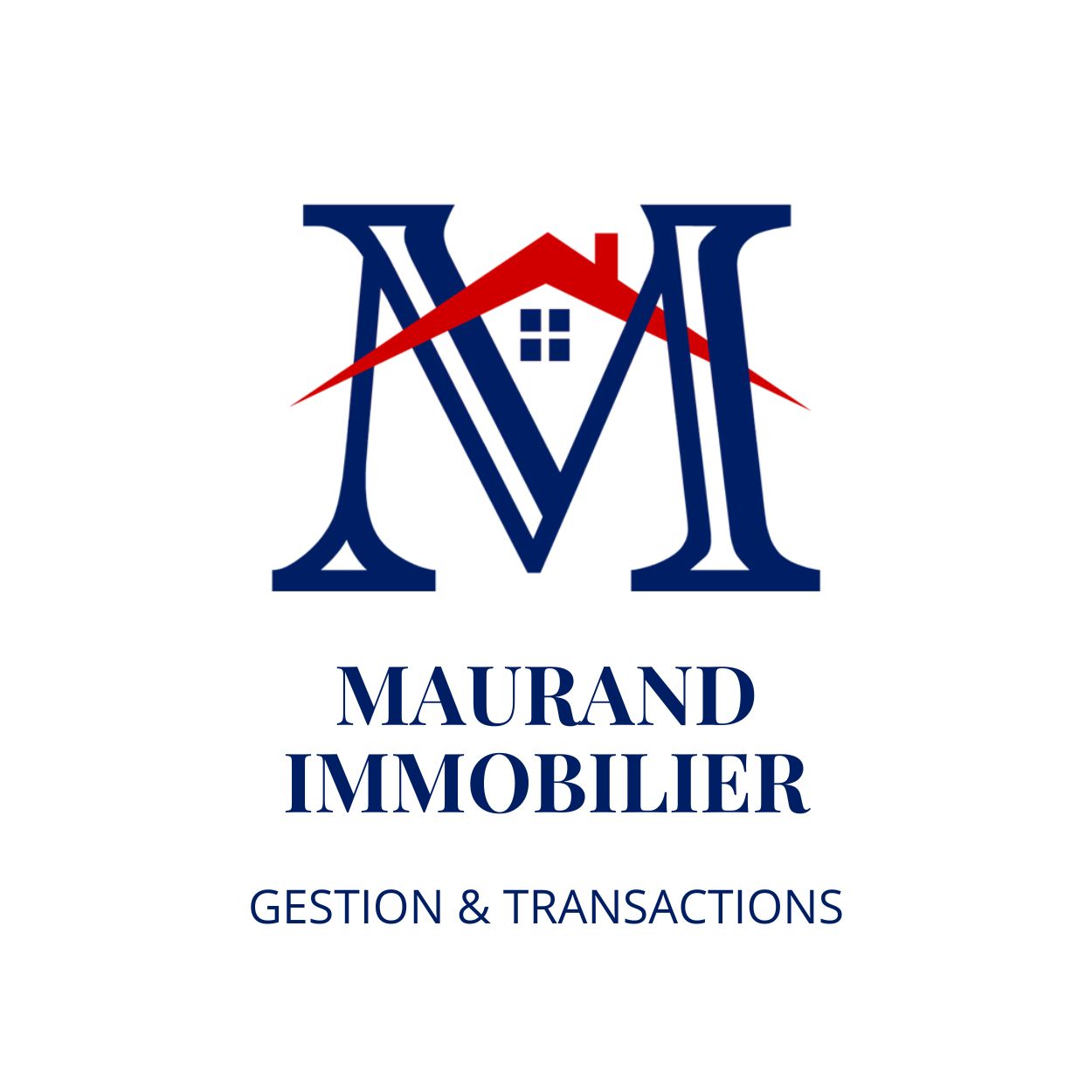 logo MAURAND IMMOBILIER