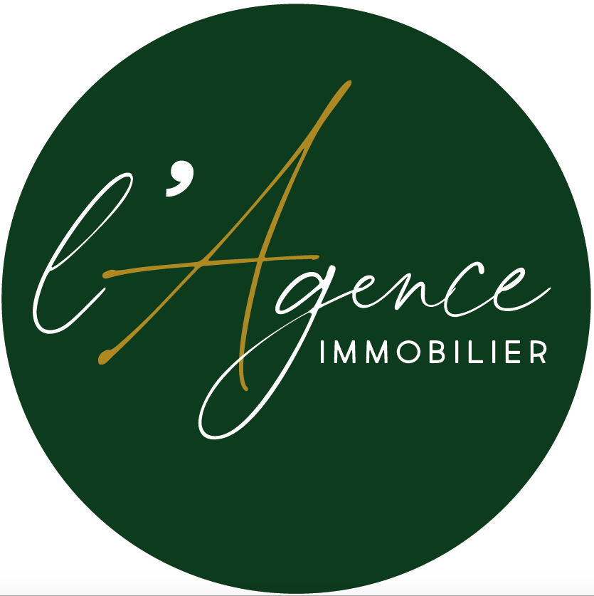 logo l'Agence-Immobilier