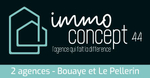 Agence IMMO CONCEPT 44