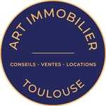 logo ART IMMOBILIER TOULOUSE