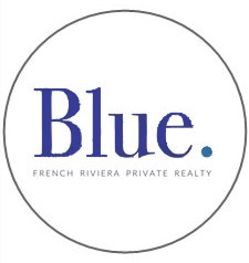 logo BLUE IMMOBILIER