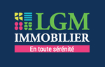 logo LGM Immobilier Pinel Nicolas