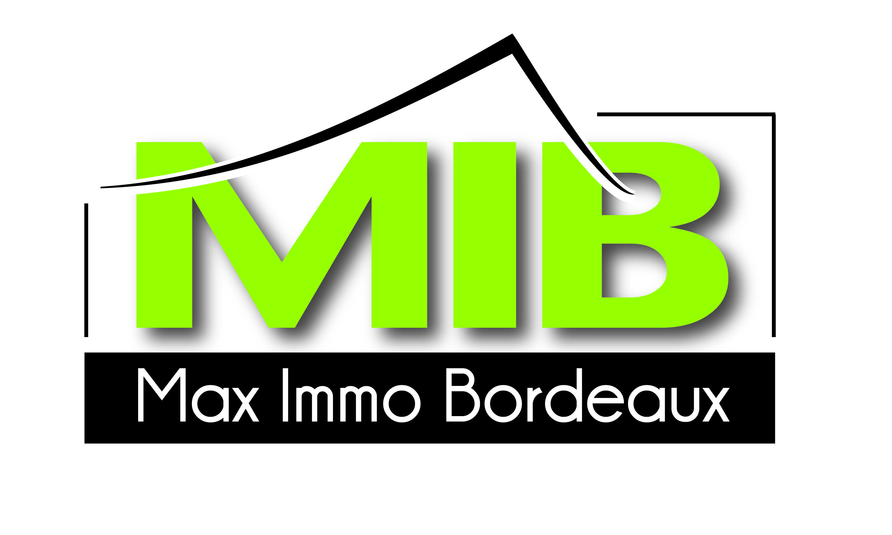 logo MAX IMMO BORDEAUX