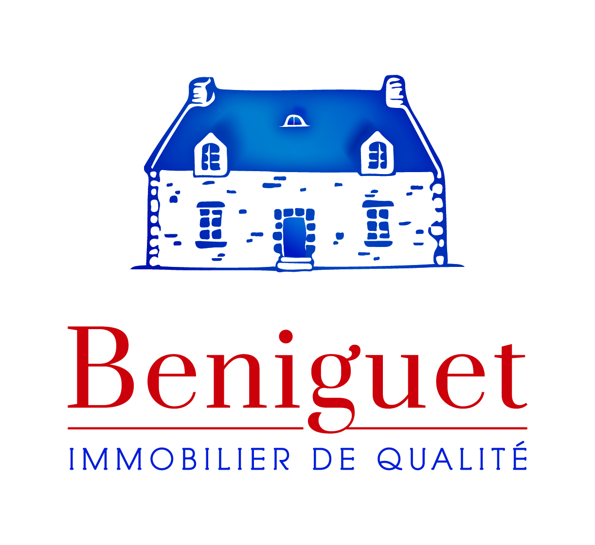 logo BENIGUET IMMOBILIER