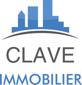 logo CLAVE IMMOBILIER