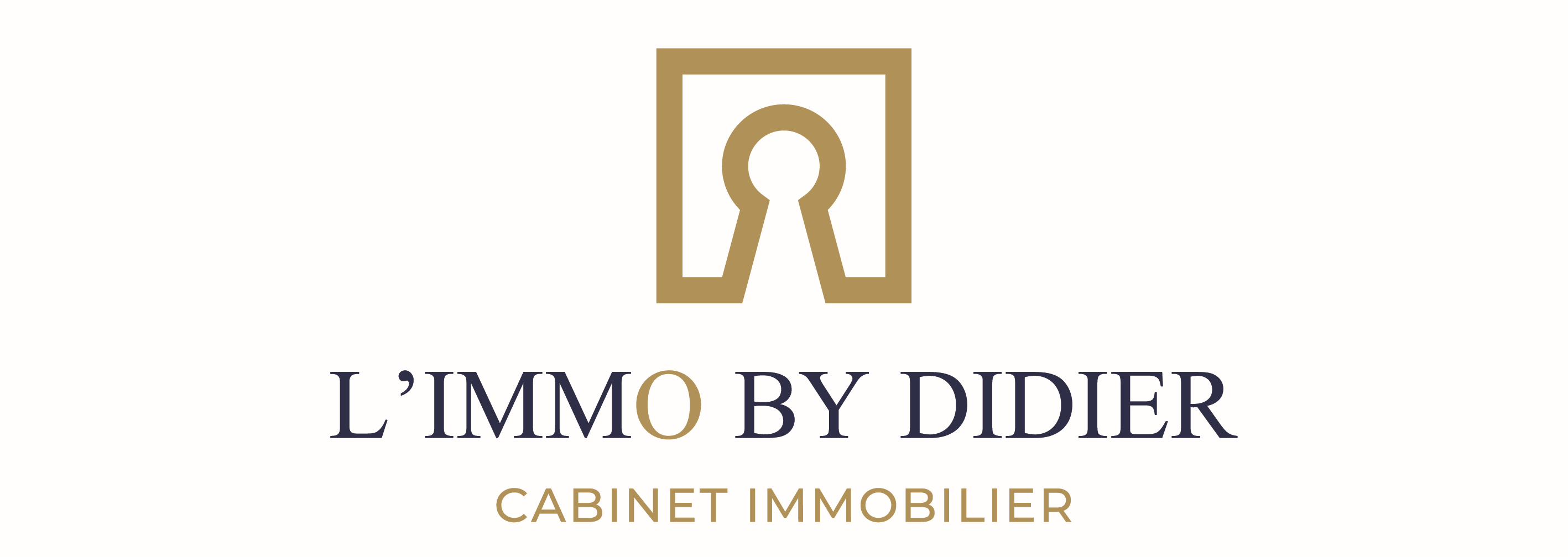 logo L'IMMO BY DIDIER RIOM